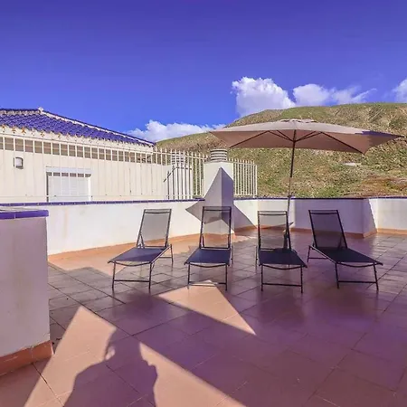 Rentaliday Cristianos Penthouse *