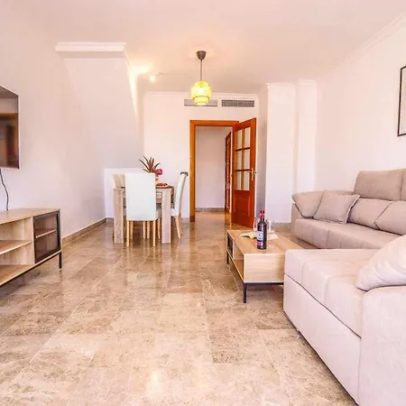 Rentaliday Cristianos Penthouse *