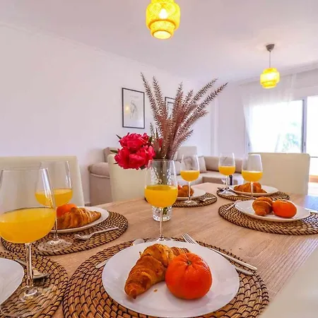 Apartment Rentaliday Cristianos Penthouse *