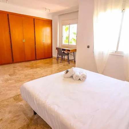 Rentaliday Cristianos Penthouse Apartment Los Cristianos (Tenerife)