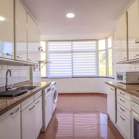 Rentaliday Cristianos Penthouse Los Cristianos (Tenerife)