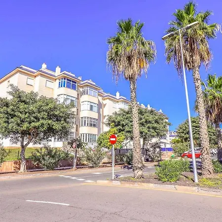 Διαμέρισμα Rentaliday Cristianos Penthouse