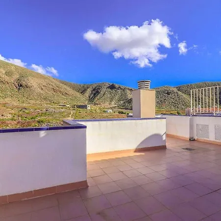 Rentaliday Cristianos Penthouse Apartment Los Cristianos (Tenerife)