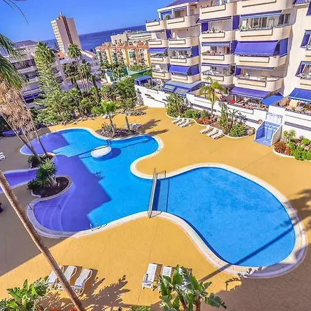 Rentaliday Cristianos Penthouse Los Cristianos (Tenerife)