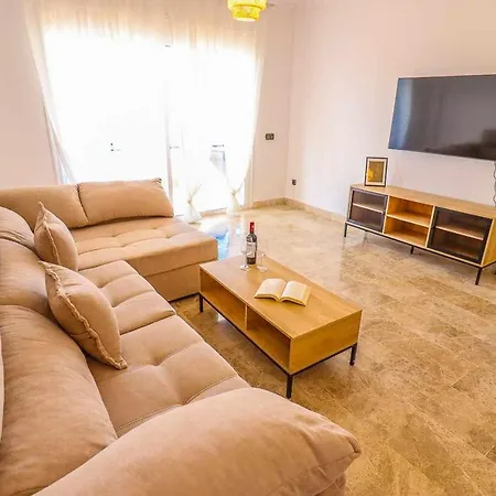 Apartment Rentaliday Cristianos Penthouse