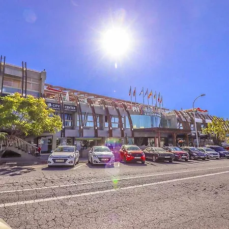 Rentaliday Cristianos Penthouse *