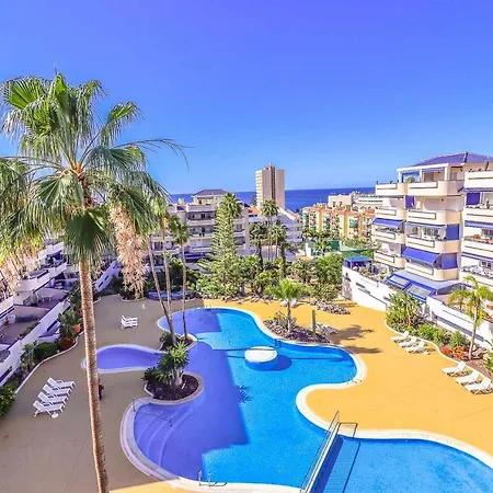 Rentaliday Cristianos Penthouse