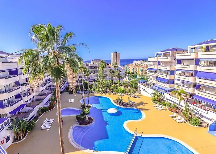 Rentaliday Cristianos Penthouse