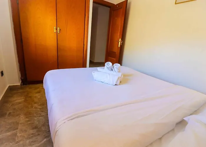 Rentaliday Cristianos Penthouse Apartamento Los Cristianos (Tenerife)