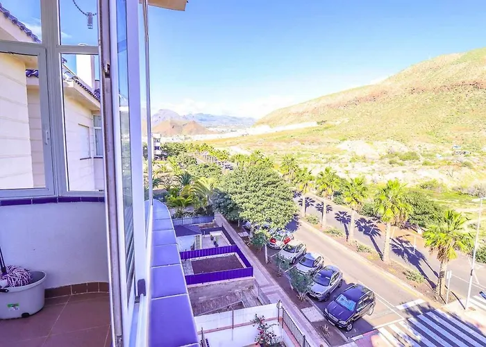 Rentaliday Cristianos Penthouse Apartamento Los Cristianos (Tenerife)