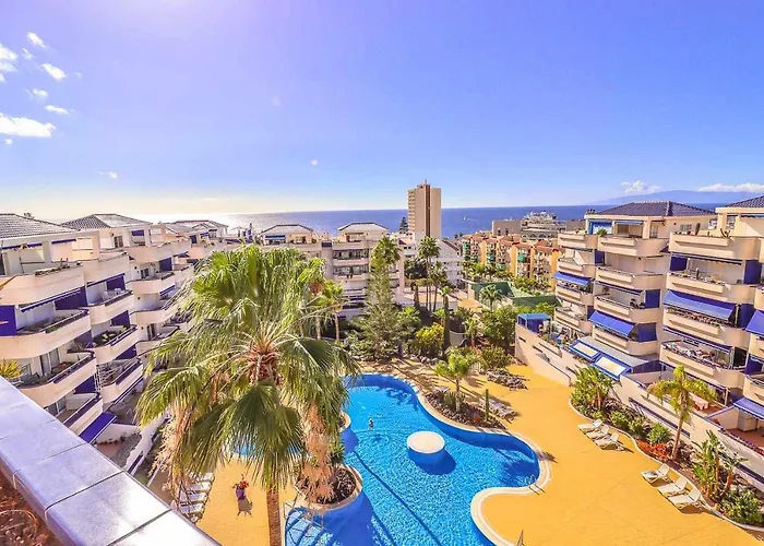 Rentaliday Cristianos Penthouse Los Cristianos (Tenerife)