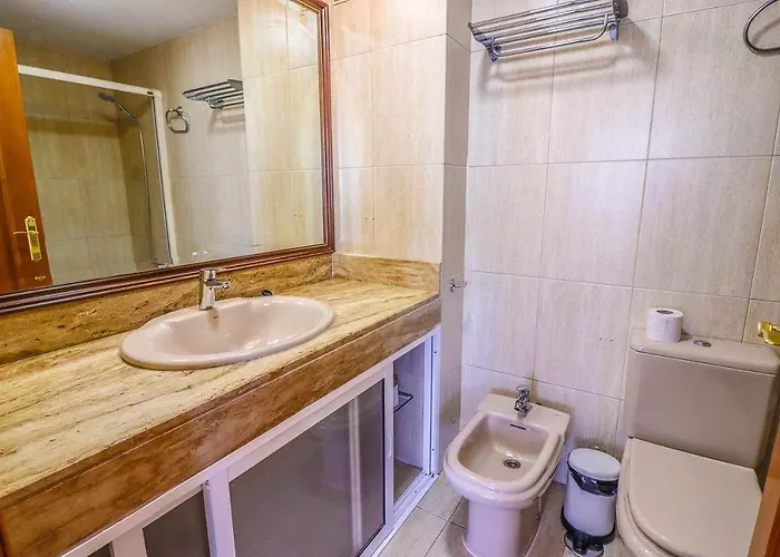 Apartamento Rentaliday Cristianos Penthouse