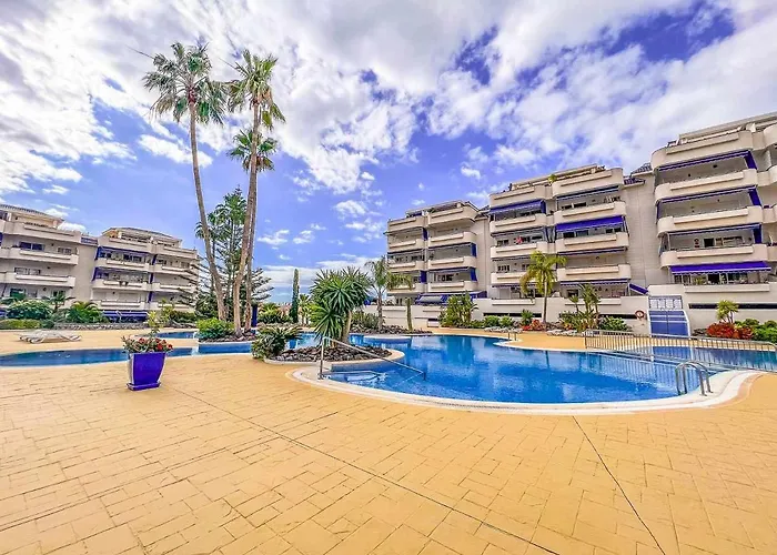 Rentaliday Cristianos Penthouse *