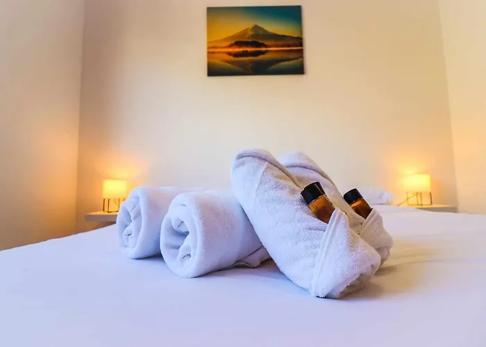 Rentaliday Cristianos Penthouse * Los Cristianos (Tenerife)