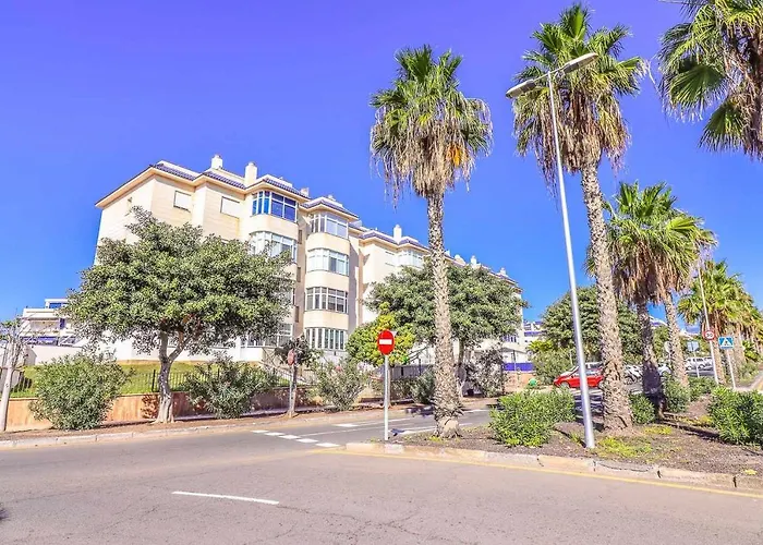 Apartamento Rentaliday Cristianos Penthouse