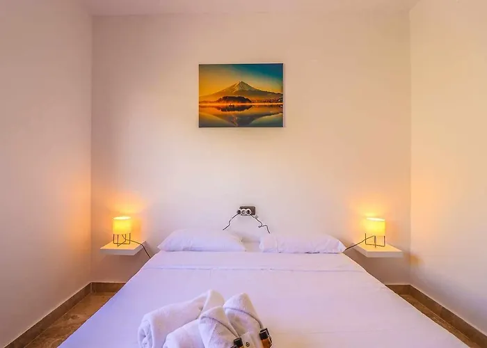 Apartamento Rentaliday Cristianos Penthouse Los Cristianos (Tenerife)