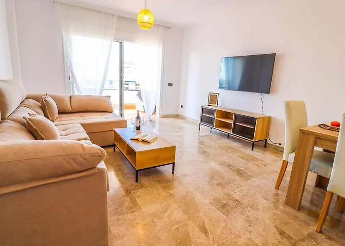 Rentaliday Cristianos Penthouse Los Cristianos (Tenerife)