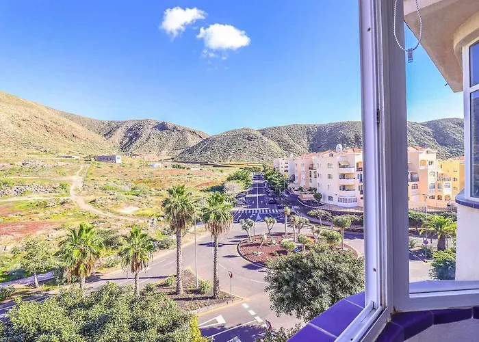 Rentaliday Cristianos Penthouse Los Cristianos (Tenerife)