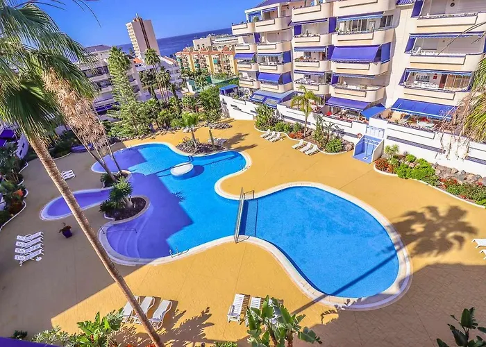 Rentaliday Cristianos Penthouse Los Cristianos (Tenerife)