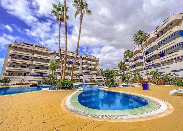 Rentaliday Cristianos Penthouse Apartamento Los Cristianos (Tenerife)