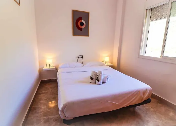 Rentaliday Cristianos Penthouse Apartamento Los Cristianos (Tenerife)
