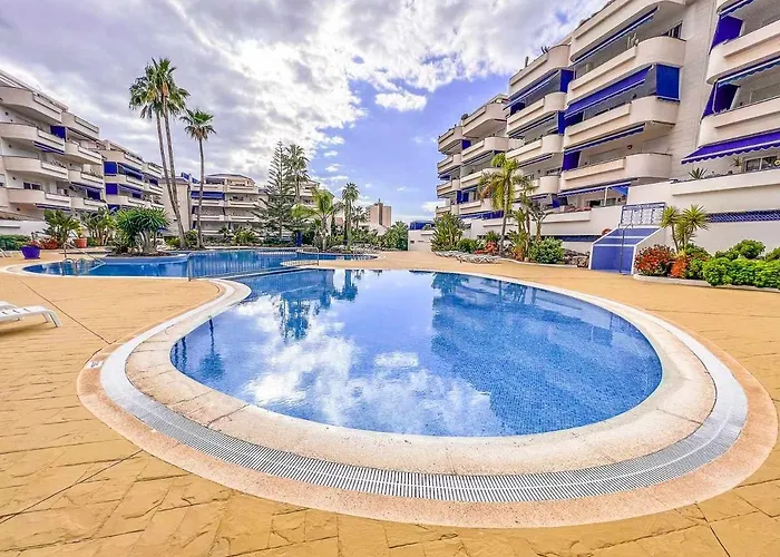 Rentaliday Cristianos Penthouse Apartamento *