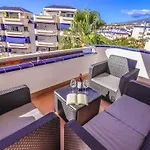 شقة Rentaliday Cristianos Penthouse