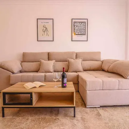아파트 Rentaliday Cristianos Penthouse