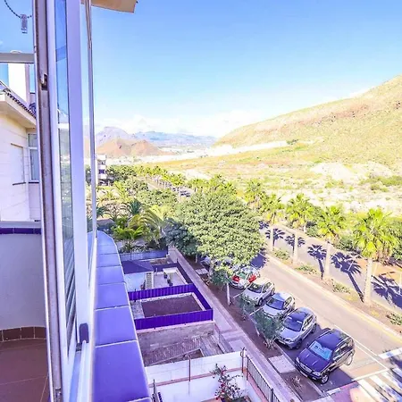 Rentaliday Cristianos Penthouse 아파트 로스크리스티아노스