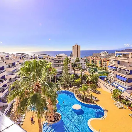 Rentaliday Cristianos Penthouse 로스크리스티아노스