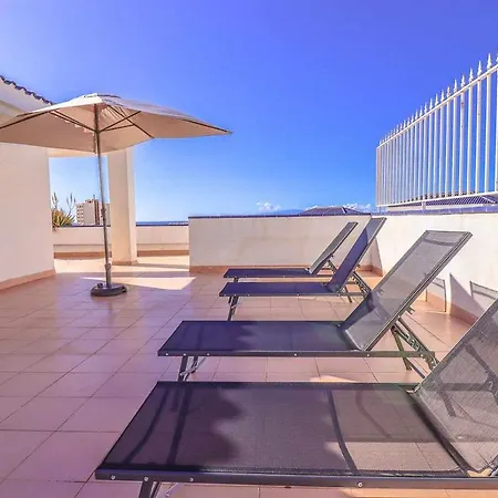 Apartmán Rentaliday Cristianos Penthouse Los Cristianos (Tenerife)