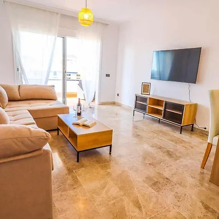 Rentaliday Cristianos Penthouse 로스크리스티아노스