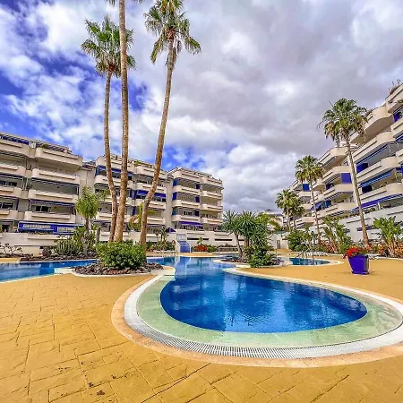 Rentaliday Cristianos Penthouse 아파트 로스크리스티아노스