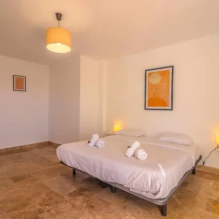 Rentaliday Cristianos Penthouse 아파트 로스크리스티아노스