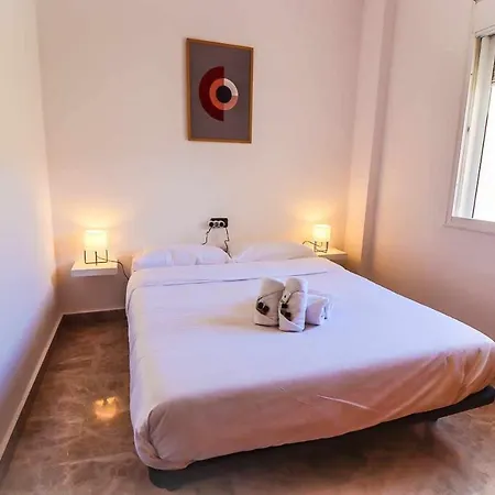 Rentaliday Cristianos Penthouse 아파트 로스크리스티아노스