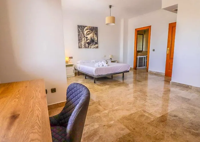 Rentaliday Cristianos Penthouse