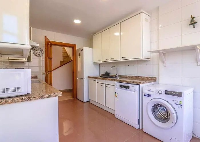 Rentaliday Cristianos Penthouse