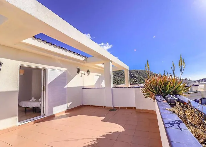 Rentaliday Cristianos Penthouse *