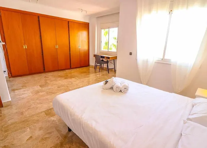 Rentaliday Cristianos Penthouse شقة لوس كريستيانوس