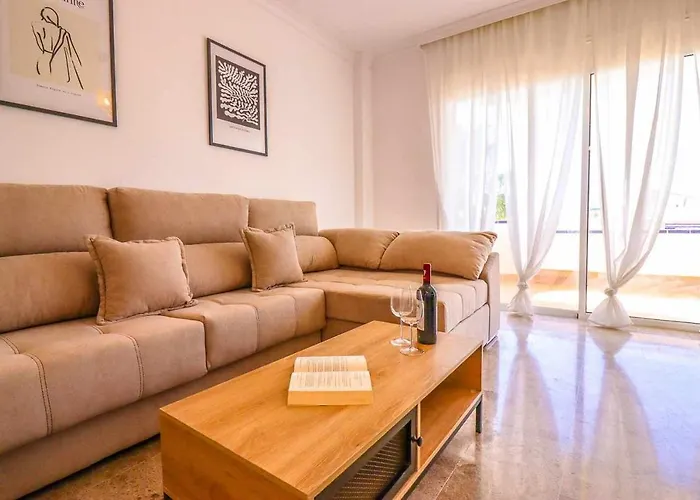 Rentaliday Cristianos Penthouse شقة لوس كريستيانوس