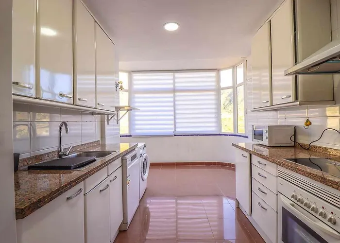 Rentaliday Cristianos Penthouse لوس كريستيانوس