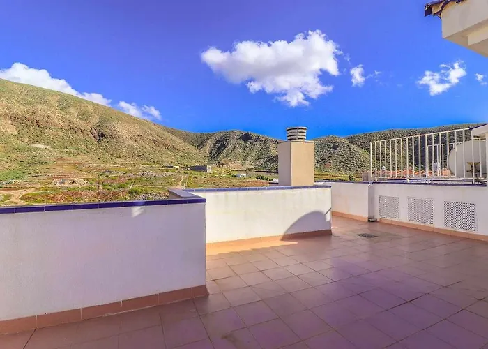 Rentaliday Cristianos Penthouse شقة لوس كريستيانوس