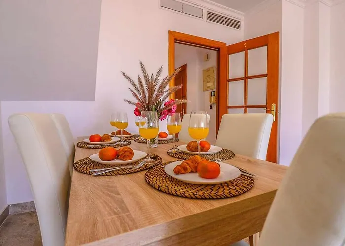 Rentaliday Cristianos Penthouse * لوس كريستيانوس