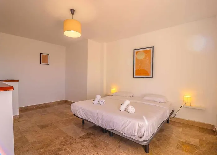 Rentaliday Cristianos Penthouse شقة لوس كريستيانوس