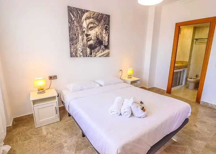 Rentaliday Cristianos Penthouse