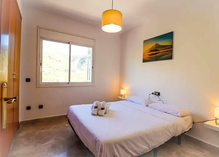 Rentaliday Cristianos Penthouse لوس كريستيانوس