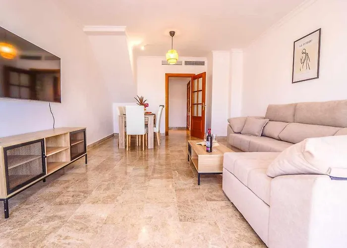 Rentaliday Cristianos Penthouse *