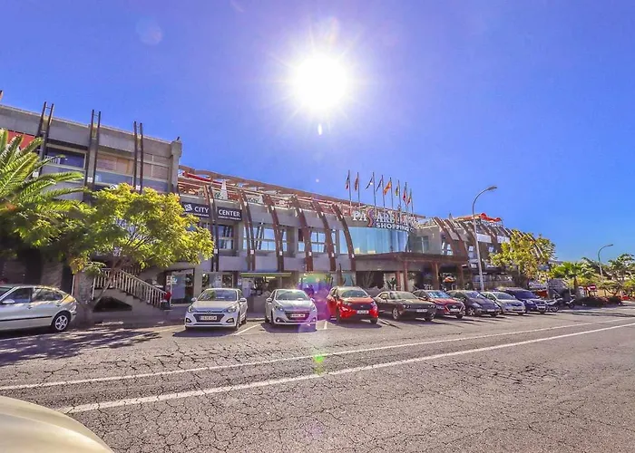 Rentaliday Cristianos Penthouse *